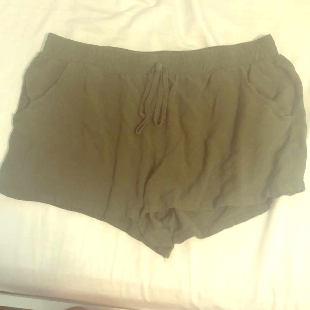 Flowy Summer Shorts